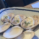はまぐり庵 - 