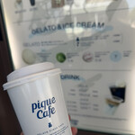 GELATO PIQUE CAFE - 