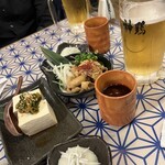武蔵小山 神鶏 - 