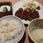牛たん料理 閣 - 