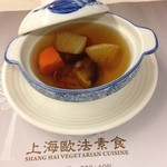 上海歐法蔬食百匯 - 