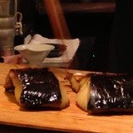 食堂 おがわ - さわら味噌漬。コノ照りを見よ！