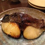 食堂 おがわ - パリッと、プリッと、してはる。