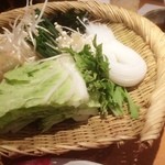 木曽路 岐阜店 - 野菜類