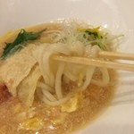 太閤うどん - 週替わり　うどんしっかり