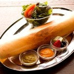 ブリティッシュ インディアン カフェ1930