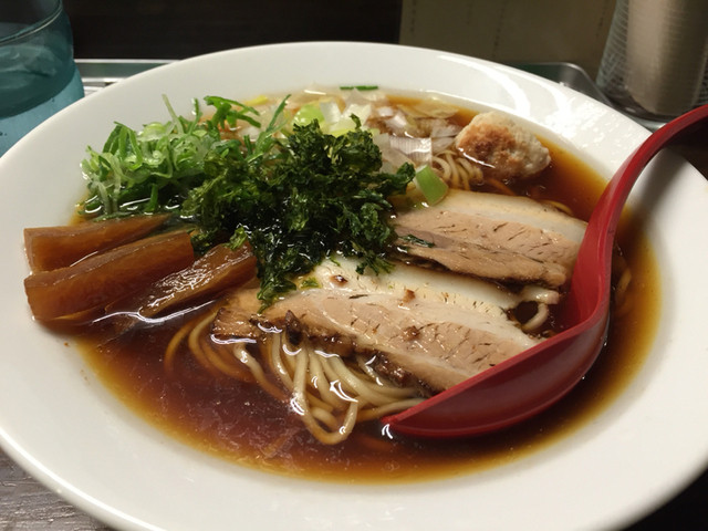 麺 密くろ 青葉通一番町 ラーメン 食べログ