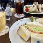 カフェ フロインドリーブ - 