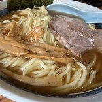 魂の中華そば - 