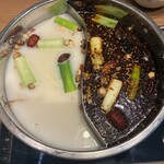 モンゴル薬膳しゃぶしゃぶ小尾羊 - 