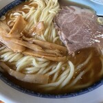 魂の中華そば - 