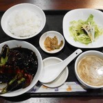 天地あまっちchinese dining - 