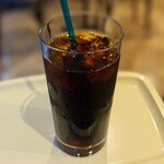 カフェ ベローチェ - ドリンク写真:アイスコーヒー