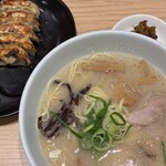 一風堂KAY - 料理写真: