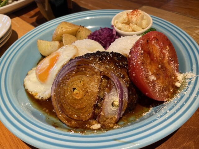 Kona's Coffee Biba mo-ru kazo ten - Kazo/Cafe | Tabelog