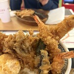 日本橋 天丼 金子半之助 - 料理写真:
