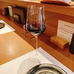 炭火焼鳥 いこか - 連れの飲み物