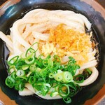 手打ちセルフうどん 海侍 - 