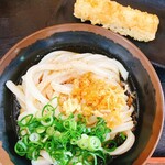 手打ちセルフうどん 海侍 - 