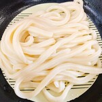 手打ちセルフうどん 海侍 - 