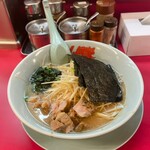 ラーメン山岡家 - 料理写真:
