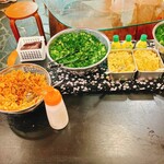 手打ちセルフうどん 海侍 - 