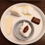 住吉酒販 - 酒に合う合うCheese肴　定番５種盛り♪