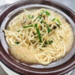 伊府麺