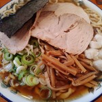 ケンちゃんラーメン - 料理写真: