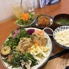 ジャストカフェ - おばんざいプレートA（ヒレカツ）