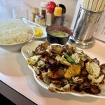 大衆中華 宝来 - 料理写真: