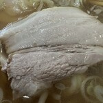 青竹手打ちラーメン ひらさわ - 