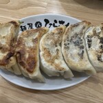 青竹手打ちラーメン ひらさわ - 