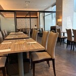 Cafe Restaurant Paruteru (Palace Hotel 大宮) - 