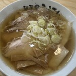 青竹手打ちラーメン ひらさわ - 