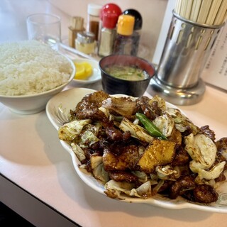 大衆中華 宝来_0