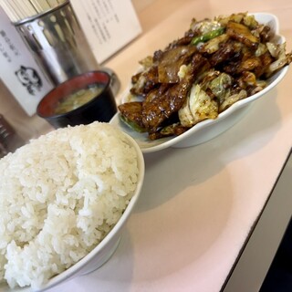 大衆中華 宝来_1