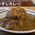 タカラ カレー＆カフェ - 料理写真:意外にボリュームありますよ