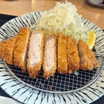 とんかつ びより - 料理写真: