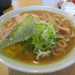 つけ麺 ジンベエ - 中華そば