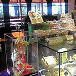 モンプレジール - ディスプレイ