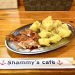 シャミーズカフェ  - 