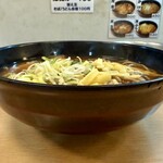 そば うどん しなの - 
