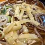 そば うどん しなの - 