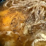そば うどん しなの - 