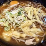 そば うどん しなの - 