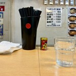 そば うどん しなの - 