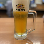 日高屋 - ドリンク写真:東京に来ると大好き過ぎて探してしまう毎日来てしまう…