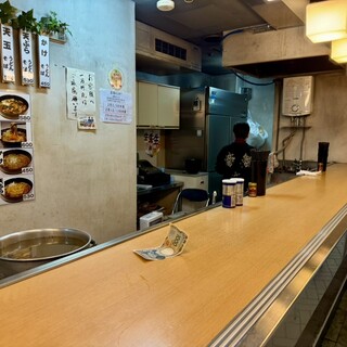 そば うどん しなの_2
