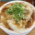 京都特製ラーメン 旭 - 料理写真:特製ラーメン(並)